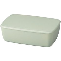 さっと洗えるお弁当箱 600 ピスタチオ 30487
