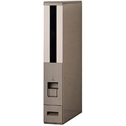 スリム米びつ（12kgタイプ） シャンパンゴールド RCY-12CG
