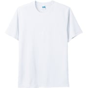 50123-00-6L [50123 半袖Tシャツ ホワイト 6L]