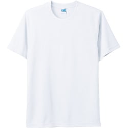 50123-00-LL [50123 半袖Tシャツ ホワイト LL]