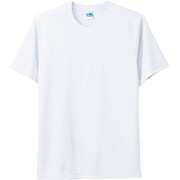 50123-00-SS [50123 半袖Tシャツ ホワイト SS]