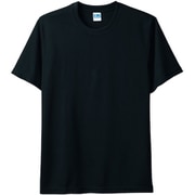 50123-04-L [50123 半袖Tシャツ ブラック L]