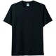50123-04-SS [50123 半袖Tシャツ ブラック SS]