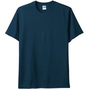 50123-1-M [50123 半袖Tシャツ ネイビー M]