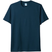 50123-1-SS [50123 半袖Tシャツ ネイビー SS]