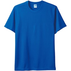 50123-203-6L [50123 半袖Tシャツ ロイヤルブルー 6L]