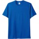 50123-203-S [50123 半袖Tシャツ ロイヤルブルー S]