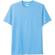 50123-209-L [50123 半袖Tシャツ サックス L]