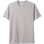 50123-22-L [50123 半袖Tシャツ シルバーグレー L]