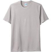 50123-22-LL [50123 半袖Tシャツ シルバーグレー LL]