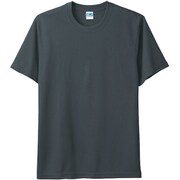 50123-23-L [50123 半袖Tシャツ チャコールグレー L]