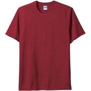 50123-43-3L [50123 半袖Tシャツ レッド 3L]