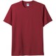 50123-43-4L [50123 半袖Tシャツ レッド 4L]
