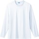 50382-00-4L [50382 長袖Tシャツ ホワイト 4L]