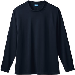 50382-04-M [50382 長袖Tシャツ ブラック M]
