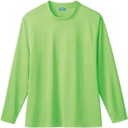 50382-108-LL [50382 長袖Tシャツ ライトグリーン LL]