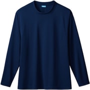 50382-1-L [50382 長袖Tシャツ ネイビー L]
