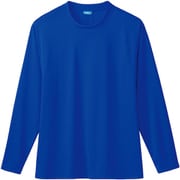 50382-203-L [50382 長袖Tシャツ ロイヤルブルー L]