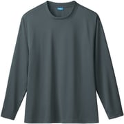 50382-23-M [50382 長袖Tシャツ チャコールグレー M]