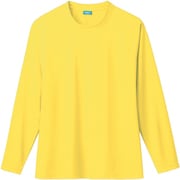 50382-73-S [50382 長袖Tシャツ イエロー S]