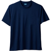 50383-1-L [50383 半袖Tシャツ ネイビー L]