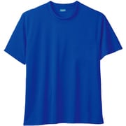 50383-203-6L [50383 半袖Tシャツ ロイヤルブルー 6L]