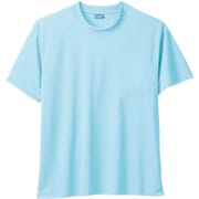50383-209-3L [50383 半袖Tシャツ サックス 3L]
