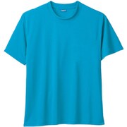 50383-214-L [50383 半袖Tシャツ エメラルドブルー L]