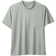 50383-22-S [50383 半袖Tシャツ シルバーグレー S]