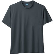 50383-23-LL [50383 半袖Tシャツ チャコールグレー LL]