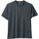 50383-23-S [50383 半袖Tシャツ チャコールグレー S]
