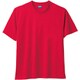 50383-43-6L [50383 半袖Tシャツ レッド 6L]