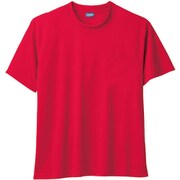 50383-43-LL [50383 半袖Tシャツ レッド LL]