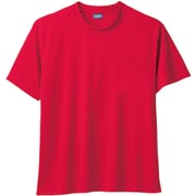 50383-43-S [50383 半袖Tシャツ レッド S]