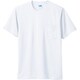 50121-00-6L [50121 半袖Tシャツ（胸ポケット付き） ホワイト 6L]
