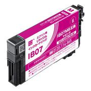 互換リサイクルインクカートリッジ エプソン IB07MB マゼンタ(顔料) ECI-EIB07B-M