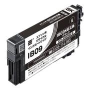 互換リサイクルインクカートリッジ エプソン IB09KB ブラック（顔料） ECI-EIB09B-B