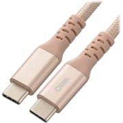 断線に強い TypeCケーブル PD対応 1.0m SMT-L10TCC-N