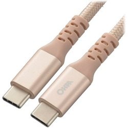 断線に強い TypeCケーブル PD対応 2.0m SMT-L20TCC-N