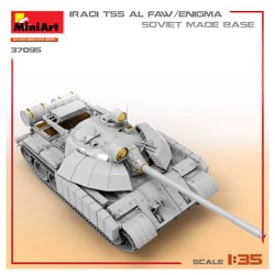 ヨドバシ.com - ミニアート MINI ART MA37095 1/35 イラク T-55 AL FAW