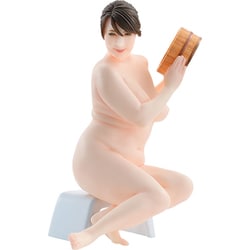 PLAMAX Naked Angel 1/20 風間ゆみ （再販） [組立式プラスチックモデル]