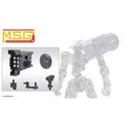 MW36X M.S.G モデリングサポートグッズ ウェポンユニット36 ミサイル＆レドーム [プラモデル用パーツ]