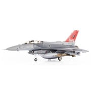 JCW-72-F16-023 1/72 F-16D シンガポール空軍 425th FS Peace Carvin II 30周年記念 2023 #024 [ダイキャスト飛行機]
