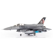 JCW-72-F16-024 1/72 F-16D シンガポール空軍 425th FS Peace Carvin II 30周年記念 2023 #029 [ダイキャスト飛行機]