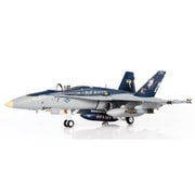 JCW-72-F18-018 1/72 F/A-18C アメリカ海軍 VFA-34 ブルー ブラスターズ The Last Cruise 2018 [ダイキャスト飛行機]