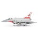 JCW-72-2000-010 1/72 ユーロファイター FGR4 イギリス空軍 No.41 R Sq 100周年記念塗装 2015 [ダイキャスト飛行機]