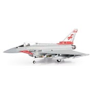 JCW-72-2000-010 1/72 ユーロファイター FGR4 イギリス空軍 No.41 R Sq 100周年記念塗装 2015 [ダイキャスト飛行機]