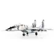 JCW-72-MG29-015 1/72 MiG-29UB ウクライナ空軍 ヴァスィリキーウ空軍基地 2021 [ダイキャスト飛行機]