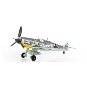 JCW-72-BF109-002 1/72 BF 109G-6 ドイツ空軍 JG 51 ブルガリア 1944 [ダイキャスト飛行機]