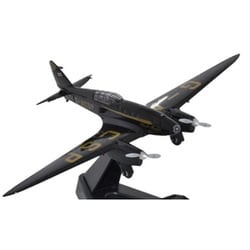 OX72COM001 1/72 DH88 コメット G-ACSP ブラック マジック [ダイキャスト飛行機]